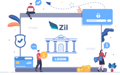 Enjoy Seamless Banking with Zil