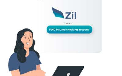 Open An FDIC Insured Checking Account with Zil