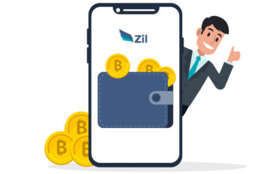 The Best Crypto Wallet by Zil