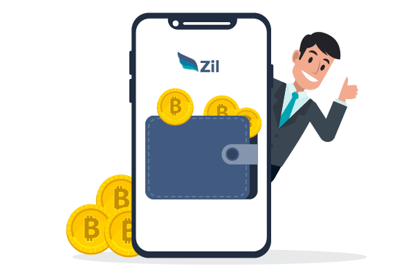 The Best Crypto Wallet by Zil