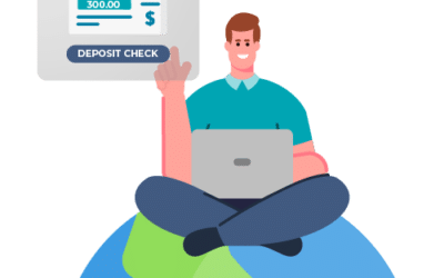 Deposit Check Online
