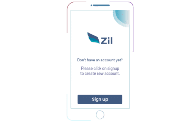 Open Checking Account Online with Zil