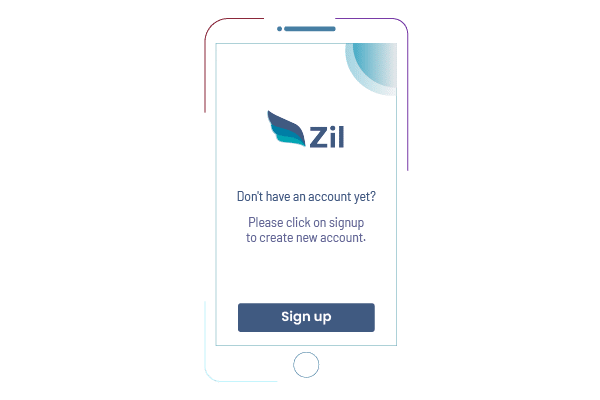 Open Checking Account Online with Zil