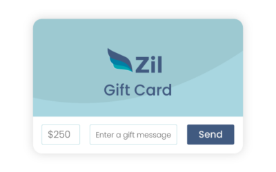 You Can Now Send Gift Cards Online Easily and Conveniently with Zil