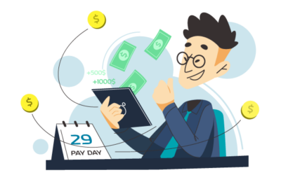 Get Paid Early for Making your Ends Need