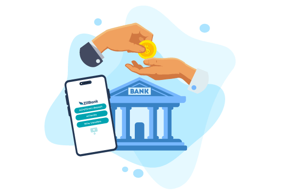 Bank Transfer With Zil Bank The Fast, Easy Way To Send Money!