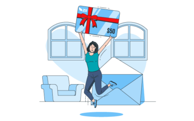 Create and Send Multiple Digital Gift Cards Via Email
