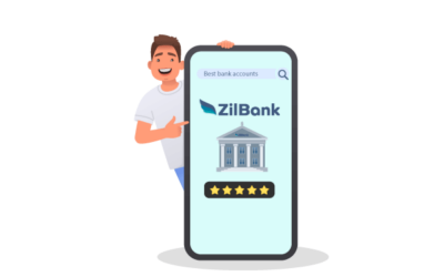 Looking for the Best Bank Accounts Online Give Zil a Try