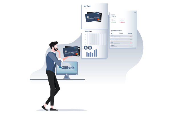 Debit Cards for Business from Zil: The Ultimate Financial Tool for Entrepreneurs