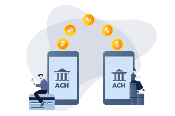 Enjoy Fast and Secure ACH Payment with Zil