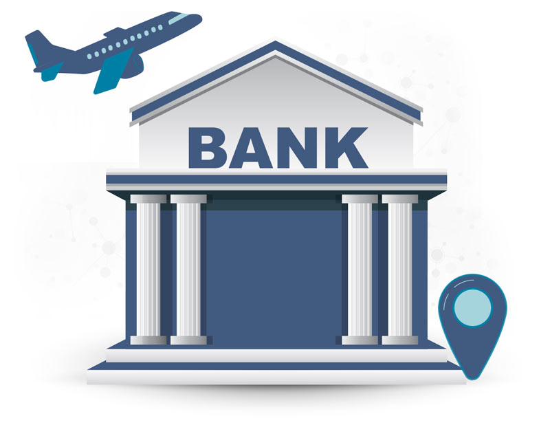 Open A US Bank Account Anywhere In The World