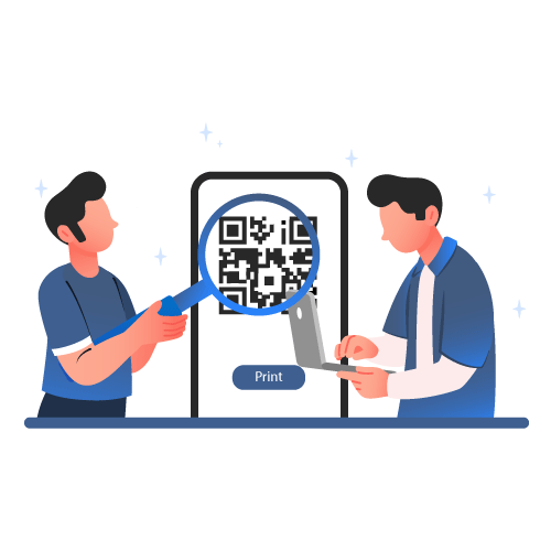 Pay By QR Code