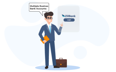 Streamline Your Finances with Multiple Business Bank Accounts from Zil