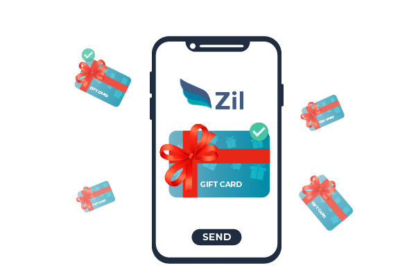 Take Your Gift-Giving to the Next Level with the Zil Visa Online Gift Card