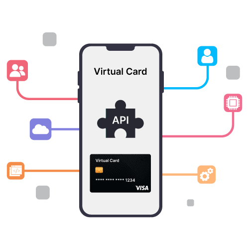 Virtual Card API